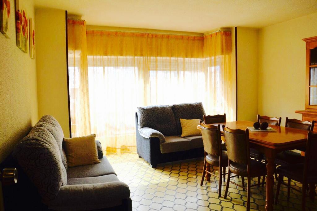 Apartamentos Centro Peñíscola מראה חיצוני תמונה