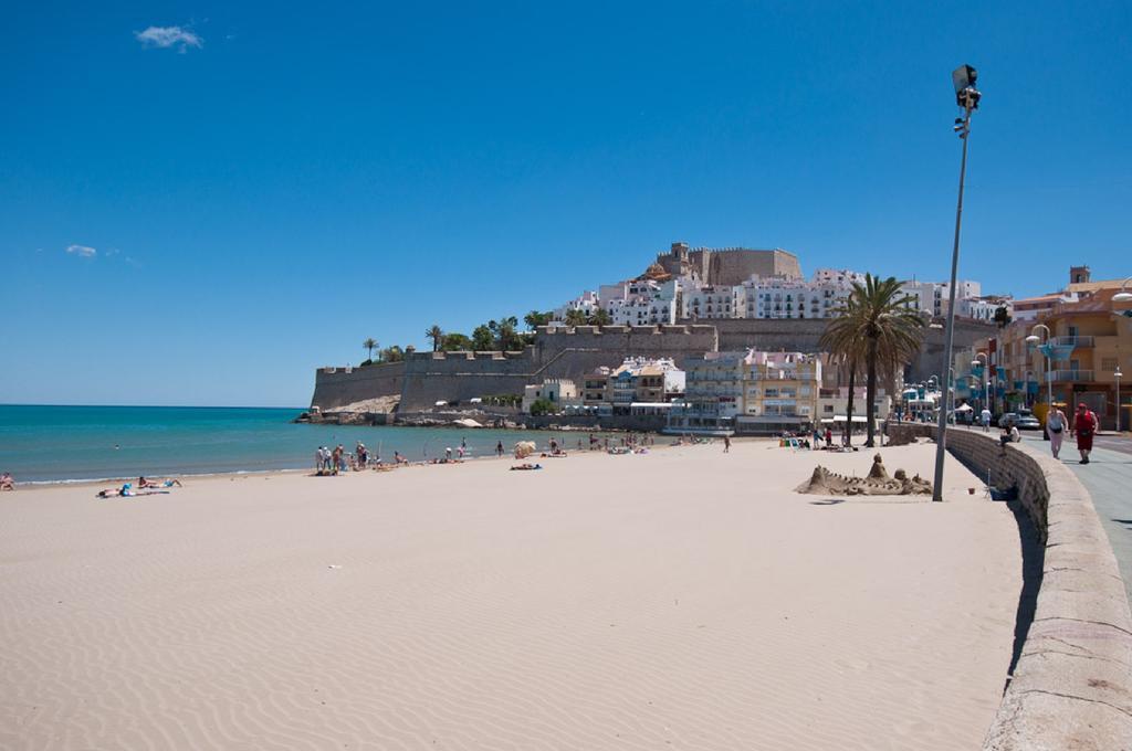 Apartamentos Centro Peñíscola מראה חיצוני תמונה